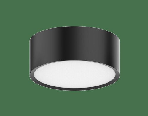 Opple Lighting LED-Deckenleuchte 840 schwarz LEDCei #540001295800