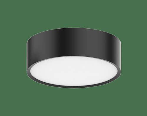 Opple Lighting LED-Deckenleuchte 830 schwarz LEDCei #540001296100