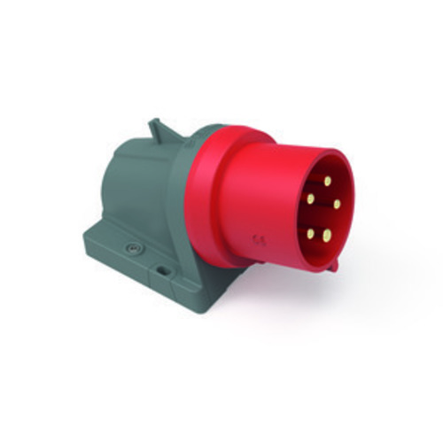 Bals Elektrotech. Wandgerätestecker Innolinq 32A 5p 400V 6h IP44 24661