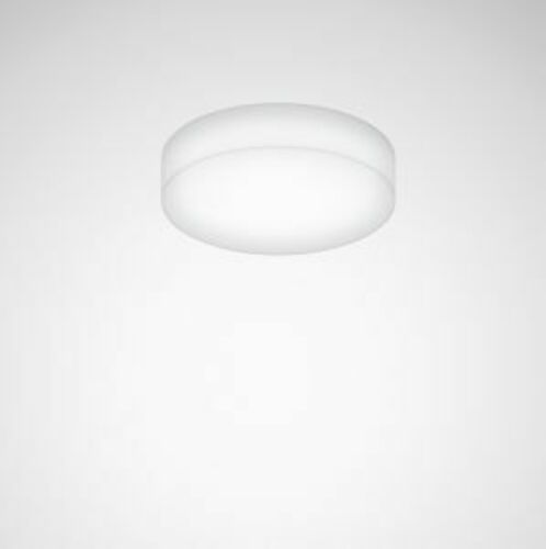 Trilux LED-Deckenleuchte HCL, DALI, weiß Solegra WD1 #7934962