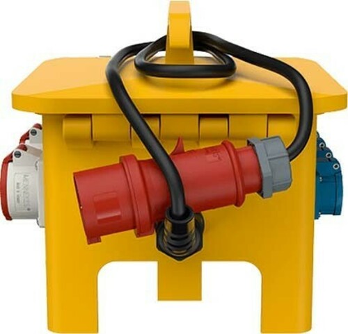 Mennekes Steckdosen-Kombination EverGUM, IP44 7528118