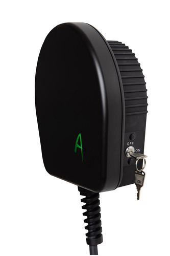 Alphatec Wallbox Mini 11kW 3,5m Kab.,Schlü.sch. AW1eM-S