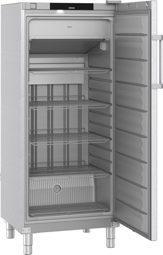 Liebherr MDA Gastronomie-Gefriergerät Umluftkühlung FFFCvg 5501-40