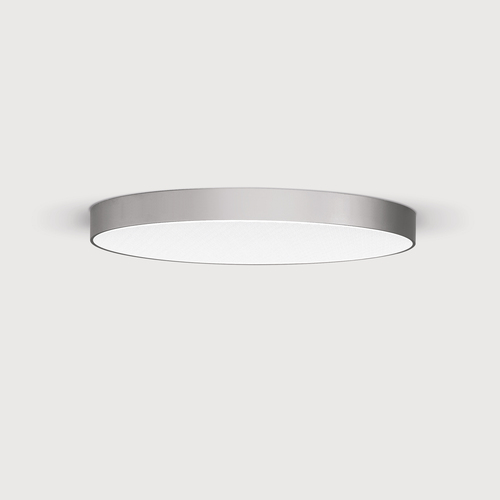 Lightnet LED-Anbauleuchte 4000K, silber BA1ASE-840E-D300