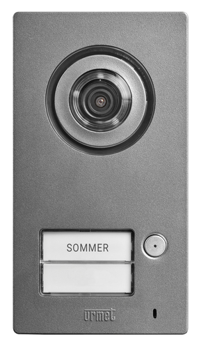 Grothe Aufputz Etagen-Türstation MIKRA 2 VT 1060/22 Grothe Aufputz Etagen-Türstation MIKRA 2 VT 1060/22