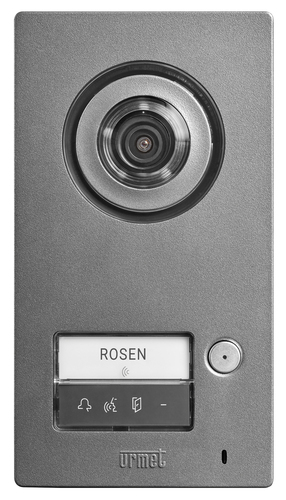 Grothe Aufputz Türstation MIKRA 2 2VOICE VT 1784/1 Grothe Aufputz Türstation MIKRA 2 2VOICE VT 1784/1