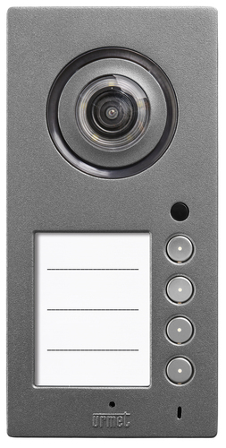 Grothe Aufputz Türstation MIKRA Plus 2VOICE VT 1784/3 Grothe Aufputz Türstation MIKRA Plus 2VOICE VT 1784/3