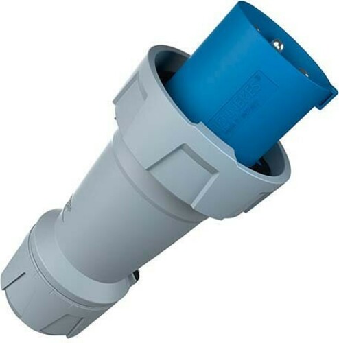 Mennekes Stecker PowerTOPplus 125A3p6h230V, IP67 3358