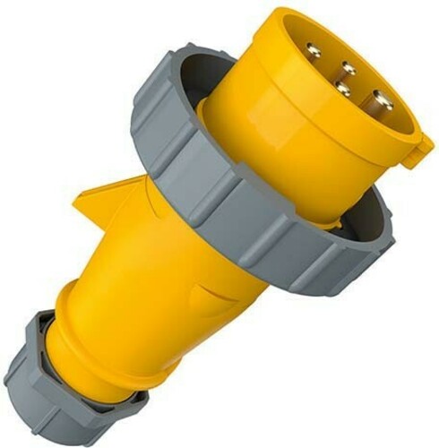 Mennekes Phasenwender AM TOP32A4p4h110V, IP67 3463