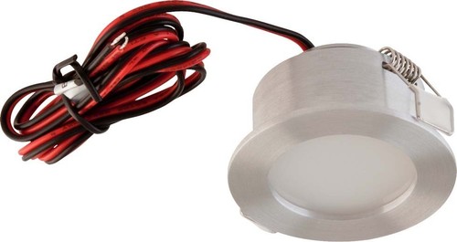 EVN Lichttechnik P-LED Einbauleuchte 3W 700mA 3000K P22 03 02