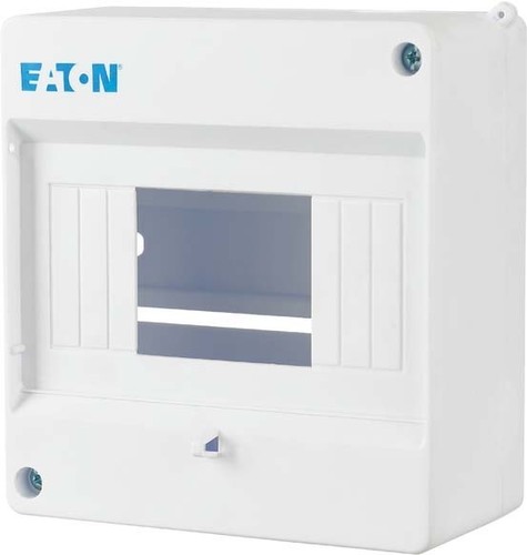 Eaton Mini Kleinverteiler IP20 1-reihig 6 TE MINI-6