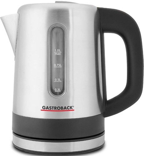 Gastroback Wasserkocher Mini 42435