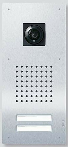 Siedle&Söhne Video-Türstation Classic Edelstahl gebürstet F CL V130 02 B-01