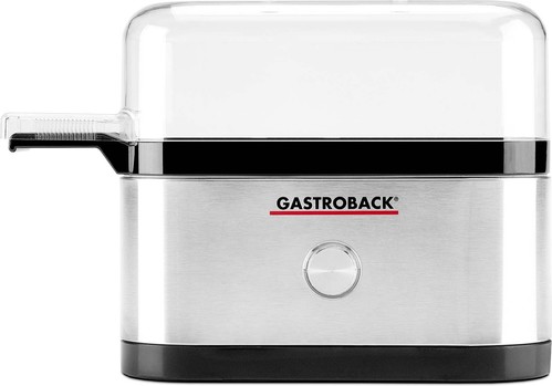 Gastroback Eierkocher Mini 42800