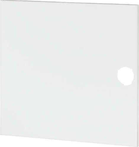 Eaton Ersatztür weiss, 1-reihig T1-KLV