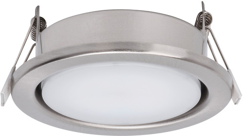 Megatron Downlight GX53 stahl-geb. MT76351