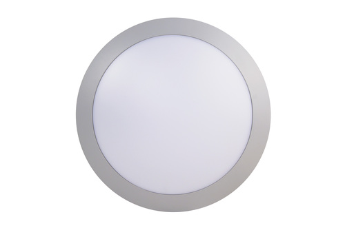 Megatron LED-Decken-/Wandleuchte 830/840, ML, grau MT77115