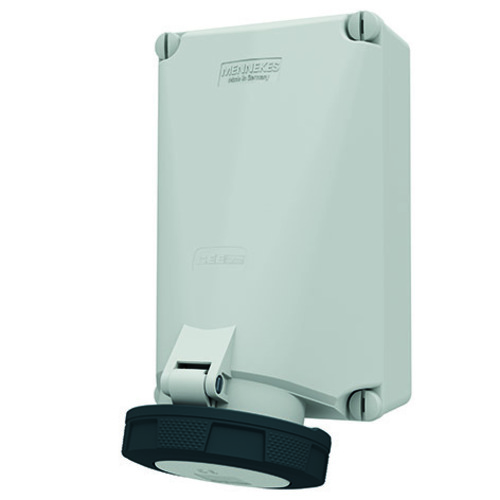 Mennekes Wanddose 125A5p1h>50V IP67 20152