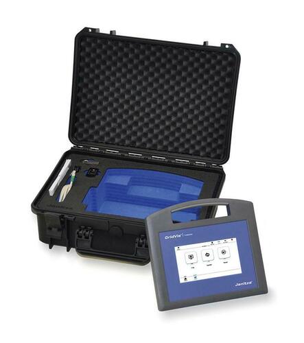 Janitza Electronic GridVis Collector 5100400 Janitza Electronic GridVis Collector 5100400