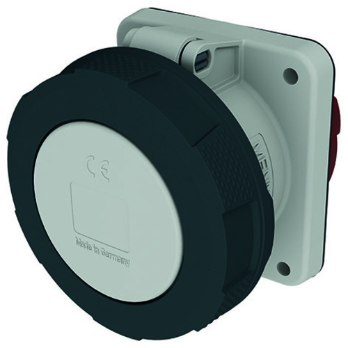 Mennekes Anbaudose 63A5P 1H>50V IP67 2873A