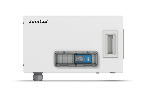 Janitza Electronic Abgangskasten m. Gerät UMG 806 AKM 806-125