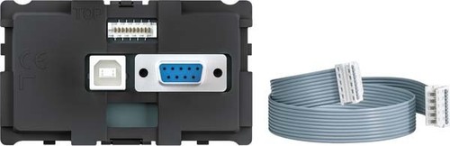 Elcom Interface Paketbox/Displ. f. REU*1*Y Modul REH320Y
