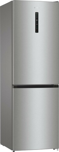 Gorenje Kühl/Gefrierkombi Inox-Look NRC6194SXL4