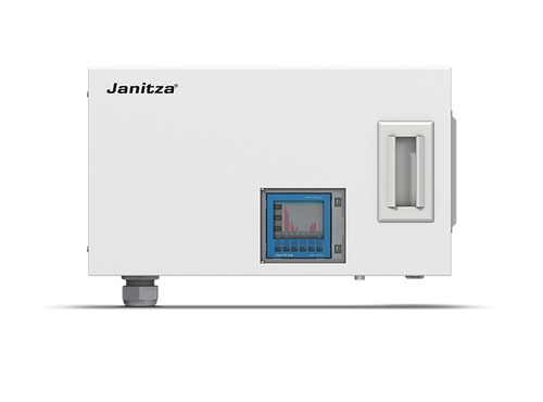 Janitza Electronic Abgangskasten m. Gerät UMG 96-PQ-L AKM 96PQL-530