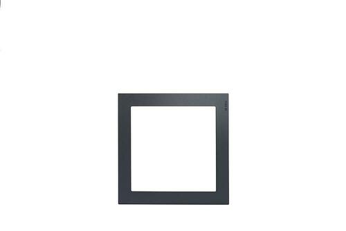 Siedle&Söhne Nachrüstblende Vario Anthrazitgrau VA/NB 611-2/2-0 AG Siedle&Söhne Nachrüstblende Vario Anthrazitgrau VA/NB 611-2/2-0 AG