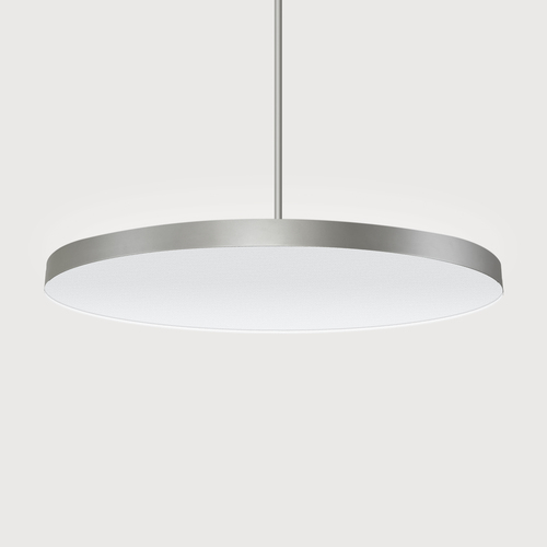 Lightnet LED-Pendelleuchte 4000K, silber BG1ASE-840E-D900-P