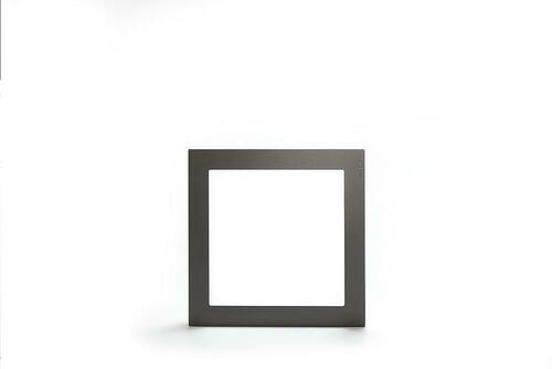 Siedle&Söhne Nachrüstblende Vario Dunkelgrau-Glimmer VA/NB 611-2/2-0 DG Siedle&Söhne Nachrüstblende Vario Dunkelgrau-Glimmer VA/NB 611-2/2-0 DG