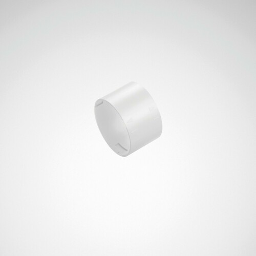 Trilux Lichtbandkupplung weiß Tugra ZLK PC 01
