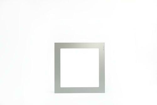 Siedle&Söhne Nachrüstblende Vario Silber-Metallic VA/NB 611-2/2-0 SM Siedle&Söhne Nachrüstblende Vario Silber-Metallic VA/NB 611-2/2-0 SM