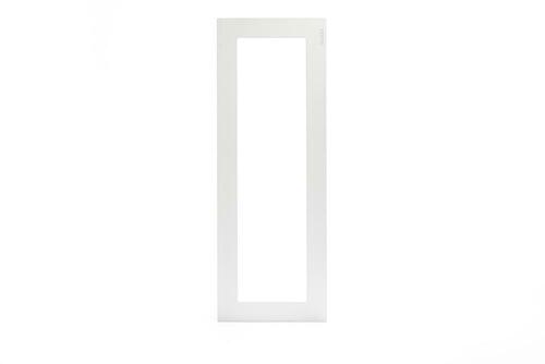 Siedle&Söhne Nachrüstblende Vario Weiß VA/NB 611-4/1-0 W Siedle&Söhne Nachrüstblende Vario Weiß VA/NB 611-4/1-0 W