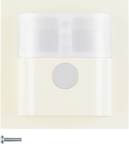 Berker Bewegungsmelder 1,1 m weiß glänzend 85341182