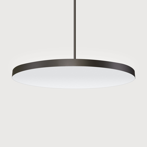 Lightnet LED-Pendelleuchte 4000K, schwarz BG1OBL-840M-D900-P Lightnet LED-Pendelleuchte 4000K, schwarz BG1OBL-840M-D900-P