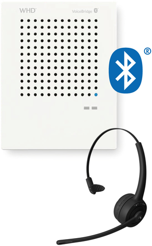 WHD Sprechanlage Komplett-Set Bluetooth VoiceBridge BT 2.G WHD Sprechanlage Komplett-Set Bluetooth VoiceBridge BT 2.G