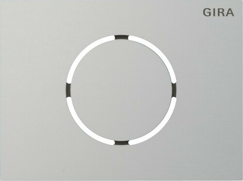 Gira Front Türstationsmodul aluminium 5579926
