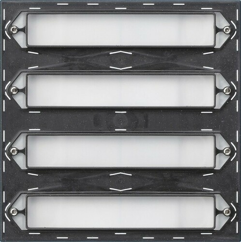 Gira Ruftastenmodul o.Front 855100