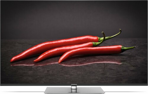 NordMende UHD LED-TV NordMende,127cm,si/s NOM WEGAVISIONUHD50B