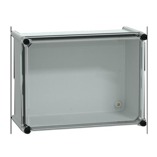 Schneider Electric EVlink Kit Pro Metal, Anschlussbox EVA1RFKES