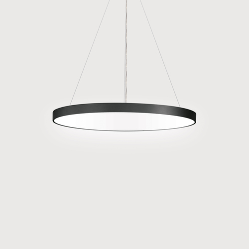Lightnet LED-Pendelleuchte 3000K, schwarz BG5ABL-830H-D600-U Lightnet LED-Pendelleuchte 3000K, schwarz BG5ABL-830H-D600-U