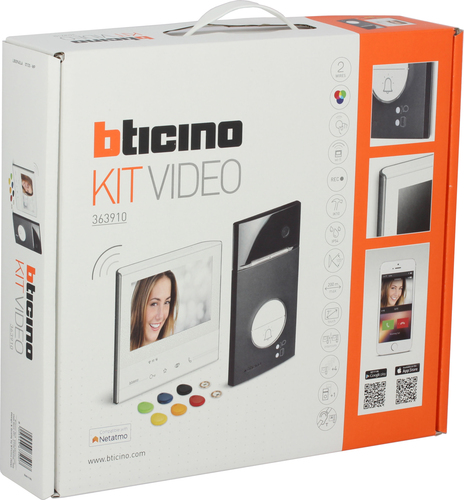 Legrand (SEKO) Video-Set mit Türstation 363910