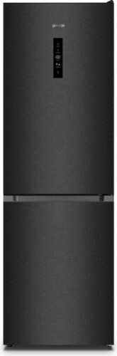 Gorenje Kühl/Gefrierkombi NoFrost, CrispZone NRK 619 CABXL4 sw