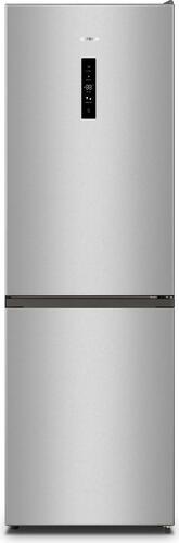 Gorenje Kühl/Gefrierkombi NoFrost, CrispZone NRK 619 CAXL4 inox-l