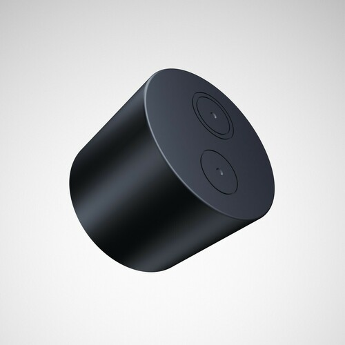 Trilux Kopfstücke schwarz TugraKS 58 PC 05 Set