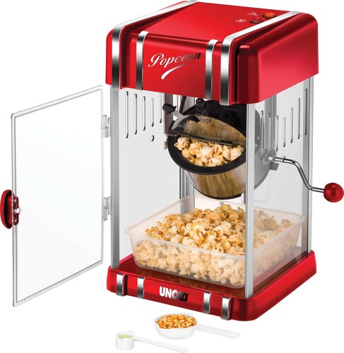Unold Popcorn-Automat Retro 48535