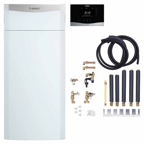 Vaillant ecoCOMPACT Paket1.350/3 0010046356 Vaillant ecoCOMPACT Paket1.350/3 0010046356