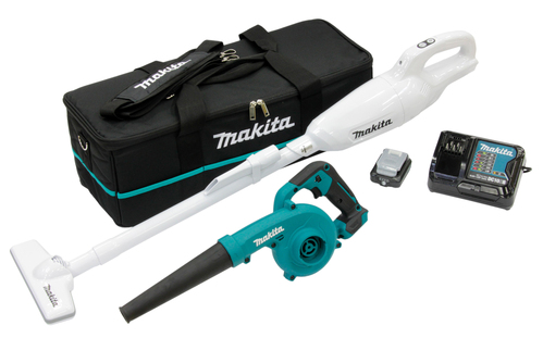 Makita Akku-Kombo-Kit 12V max CLX245SAX1