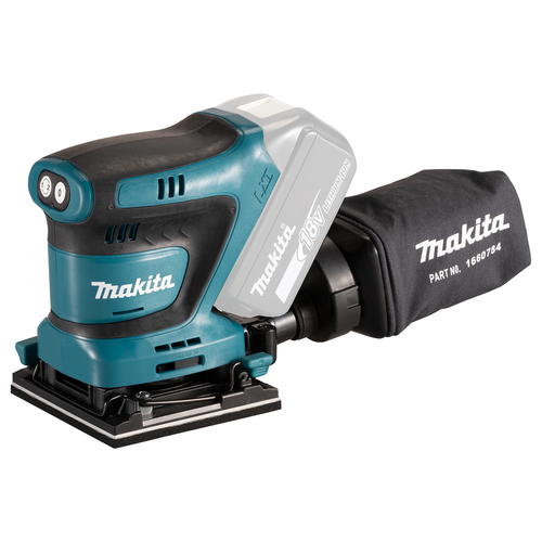 Makita Akku-Schwingschleifer 18V DBO480Z